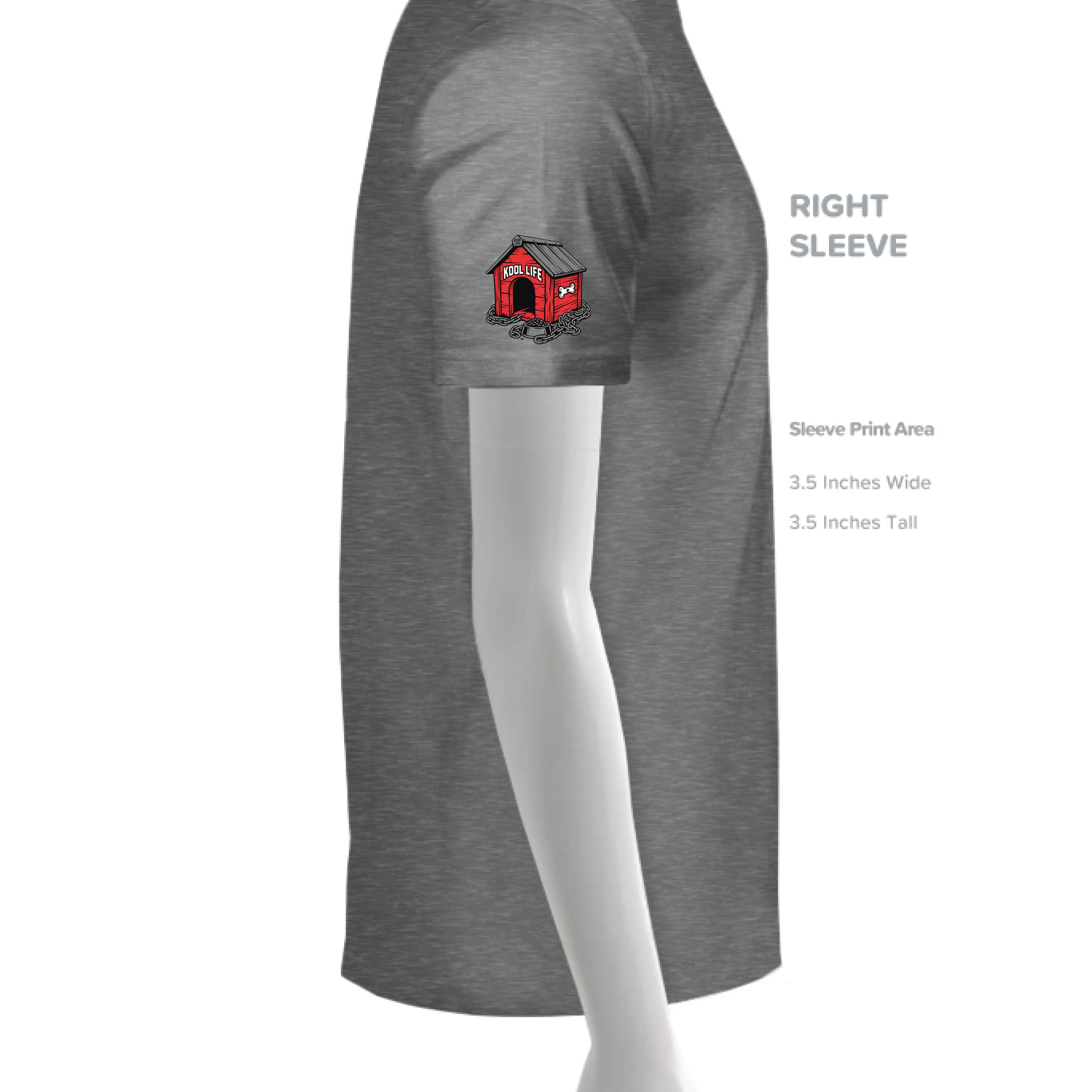 Graphite Heather - SLEEVE_RIGHT