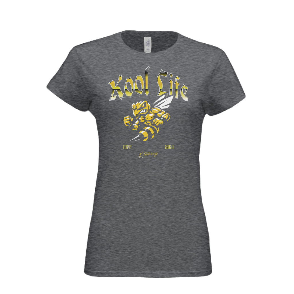 DARK HEATHER - FRONT