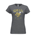 DARK HEATHER - FRONT