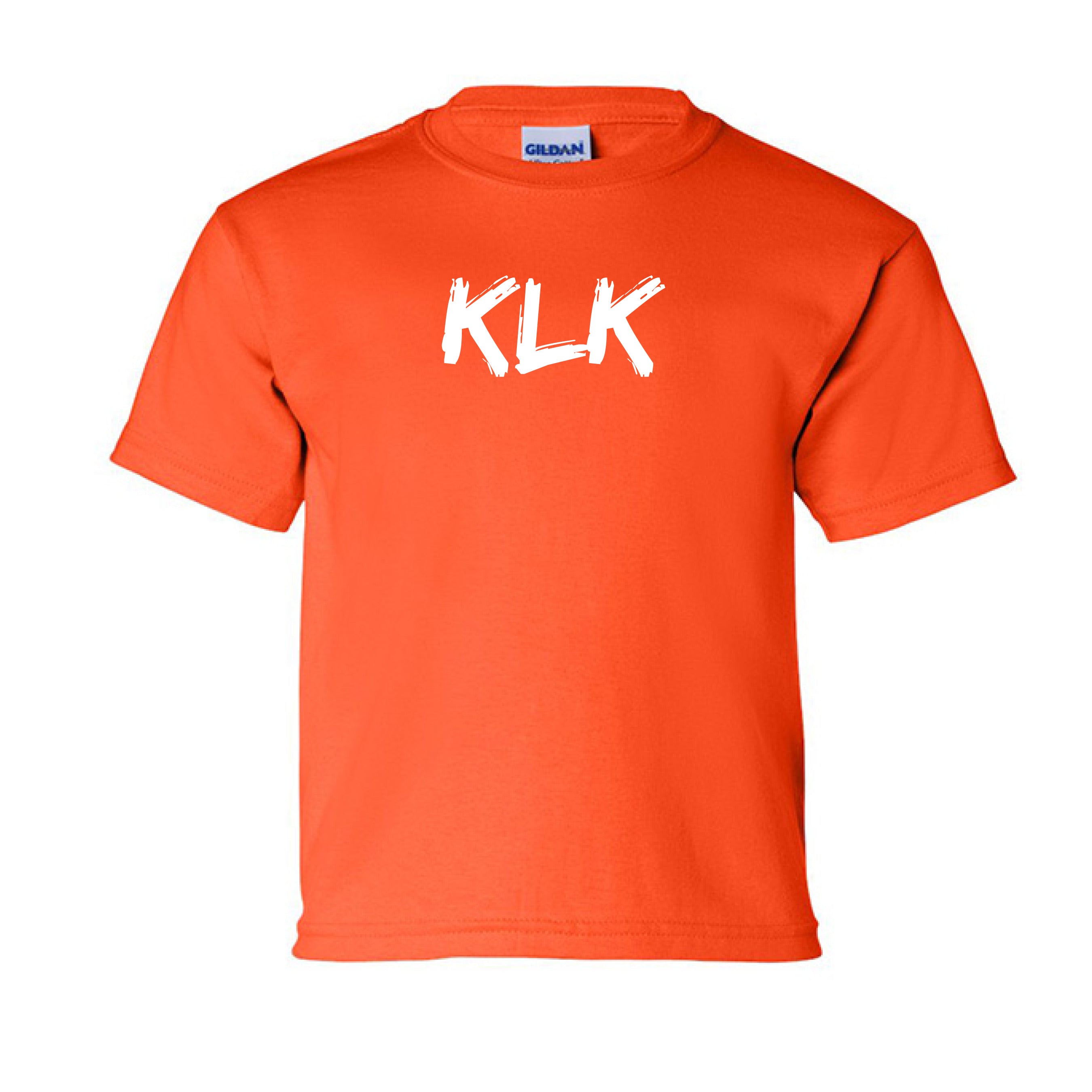 ORANGE - FRONT