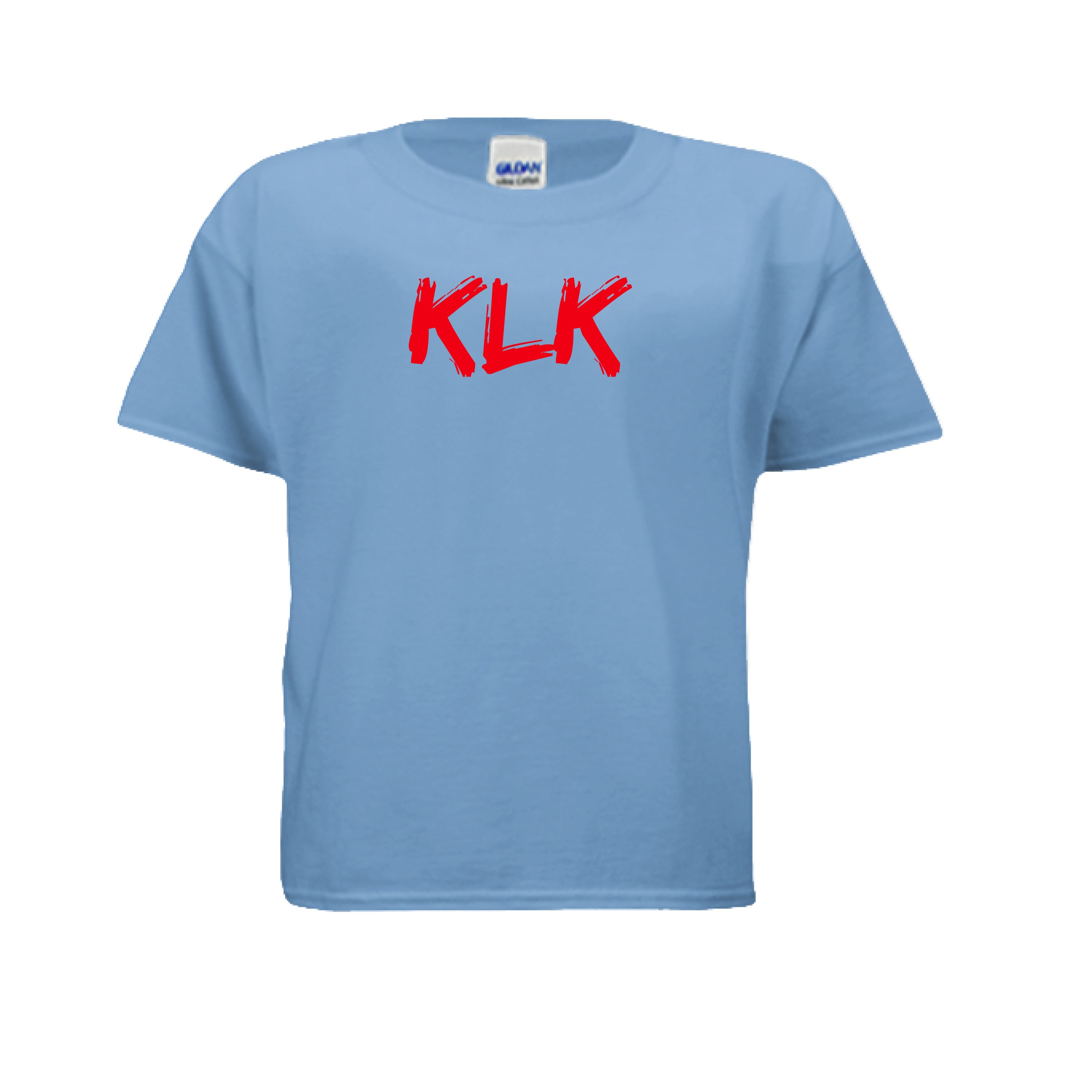 CAROLINA BLUE - FRONT