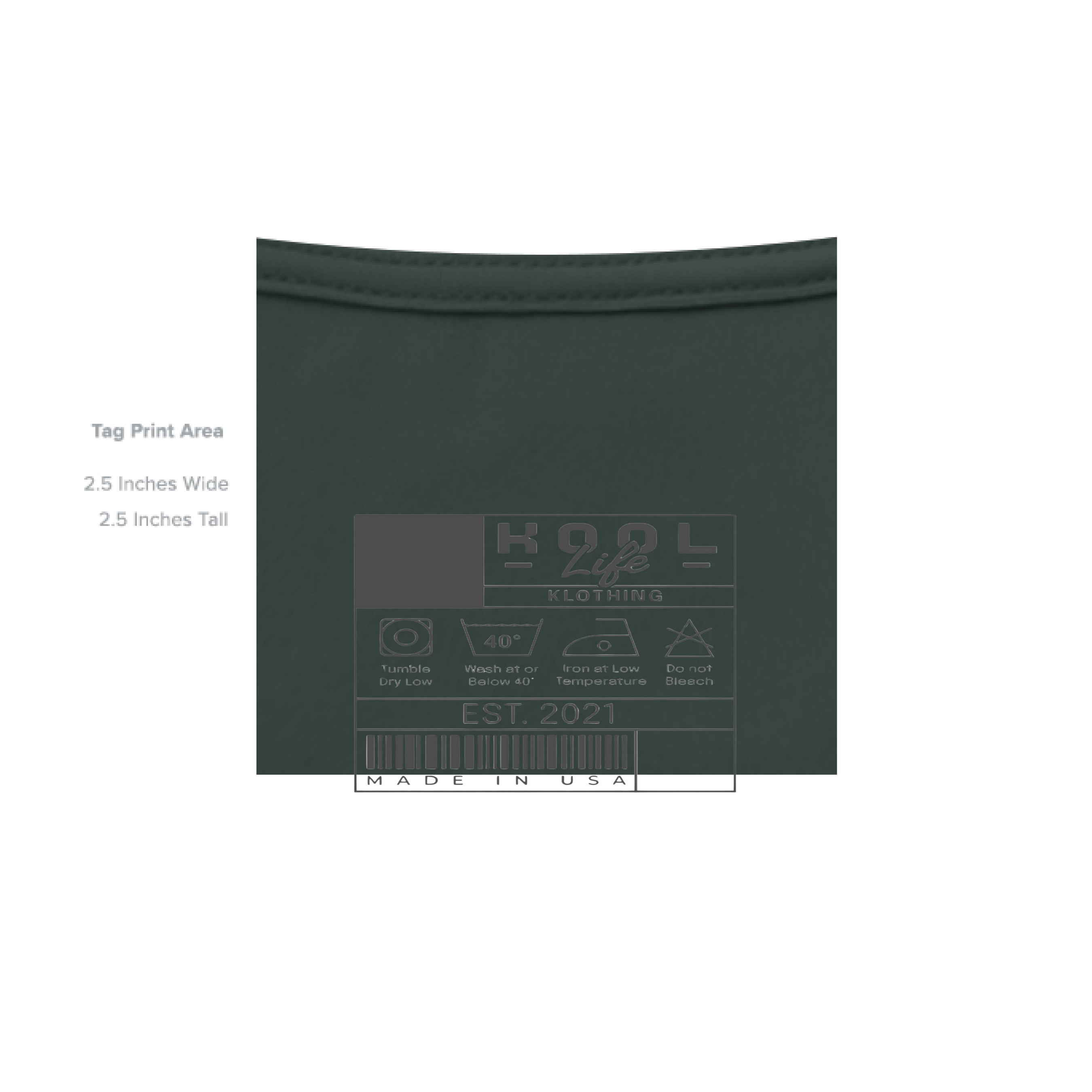 FOREST GREEN - INSIDE_TAG_LINE