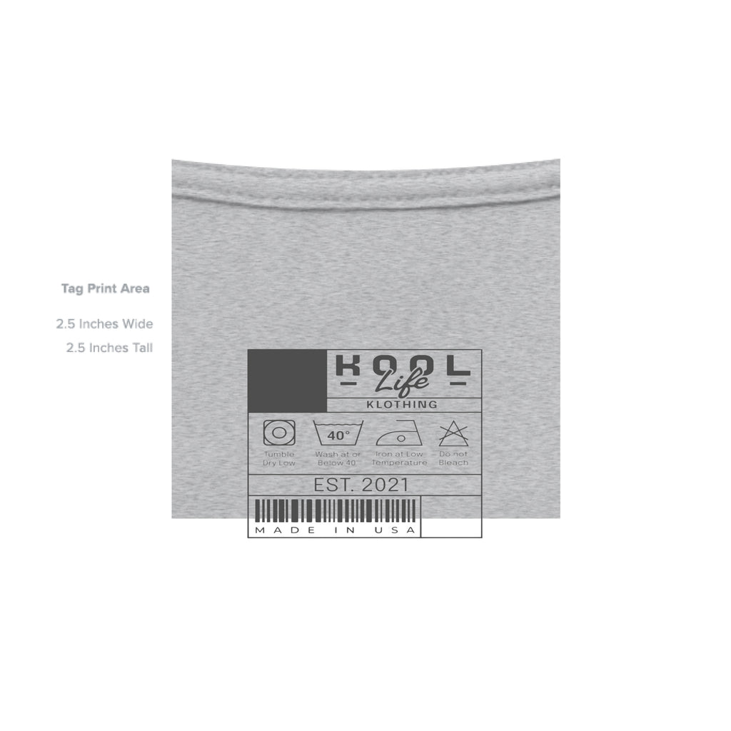 ATHLETIC HEATHER - INSIDE_TAG_LINE