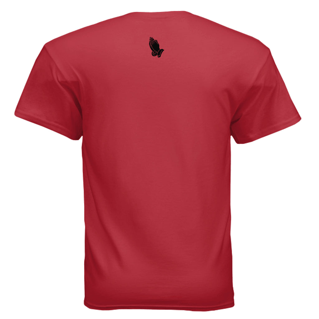 RED - BACK