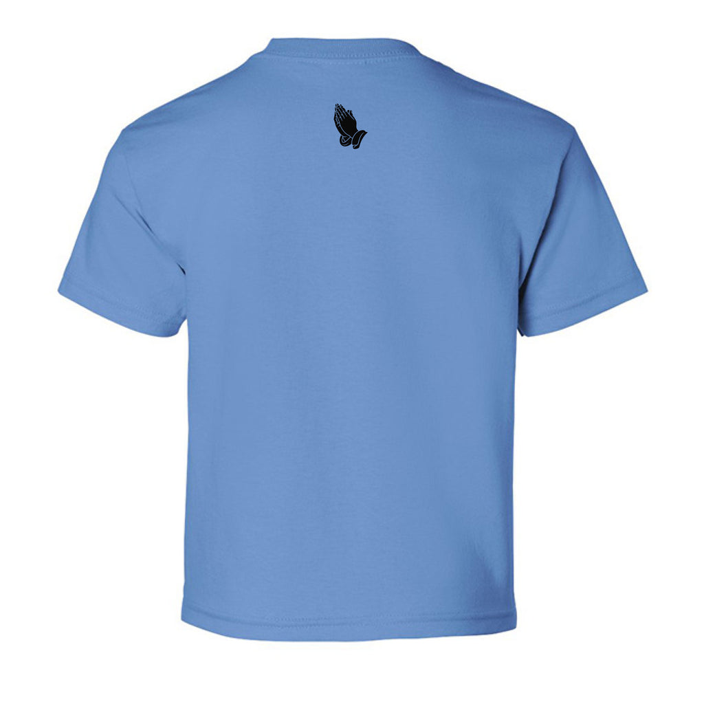 CAROLINA BLUE - BACK