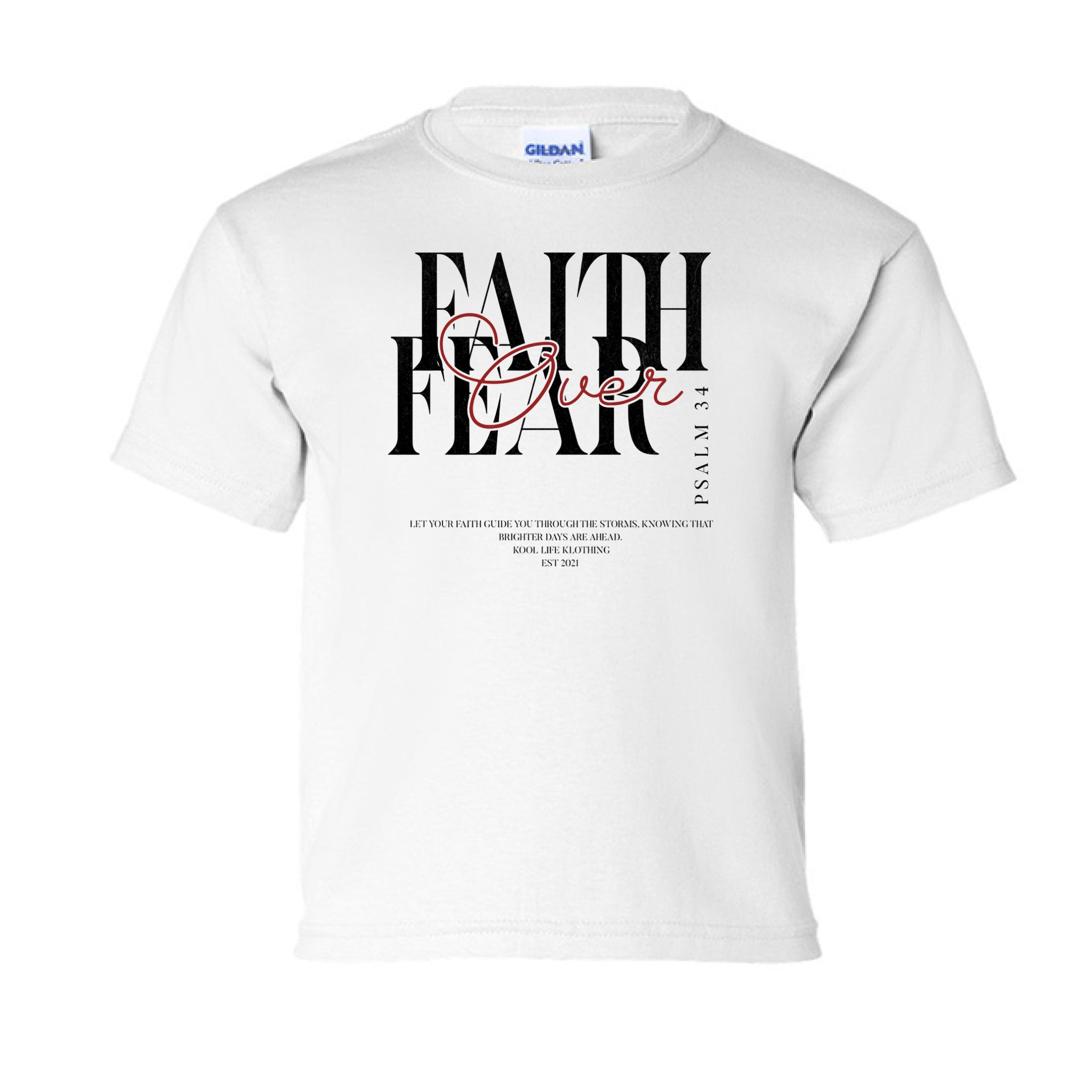 WHITE - FRONT
