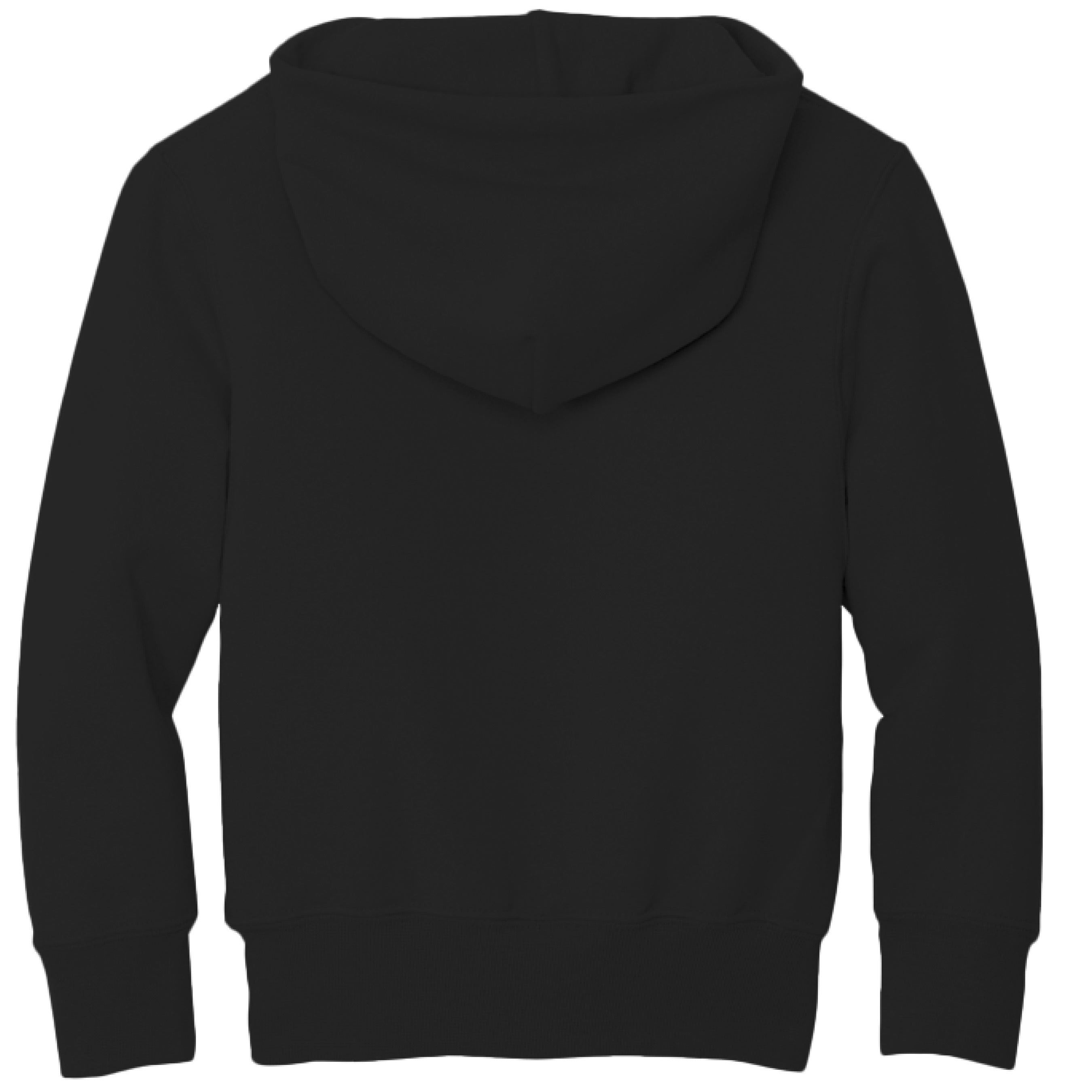 Jet Black - BACK