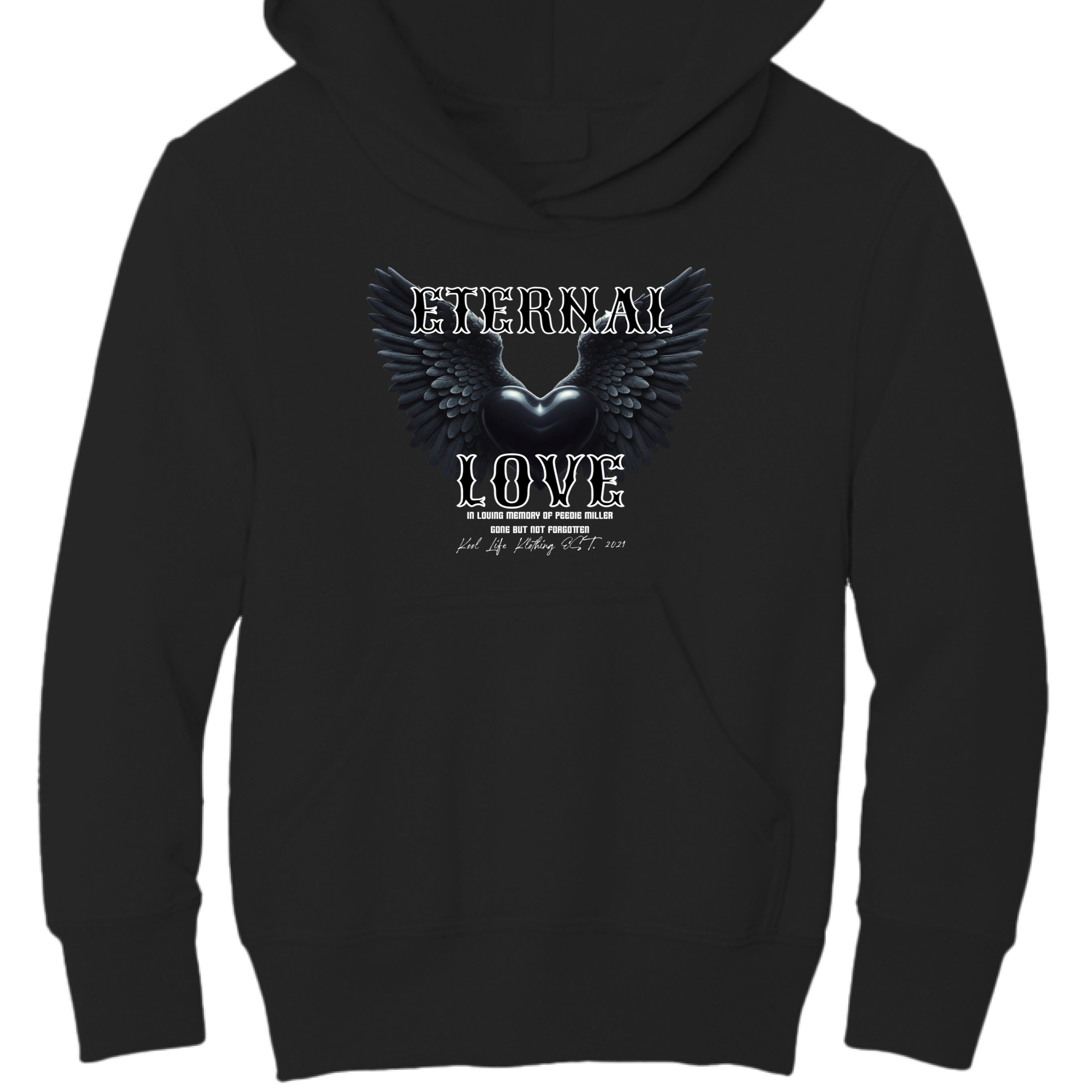 Jet Black - FRONT