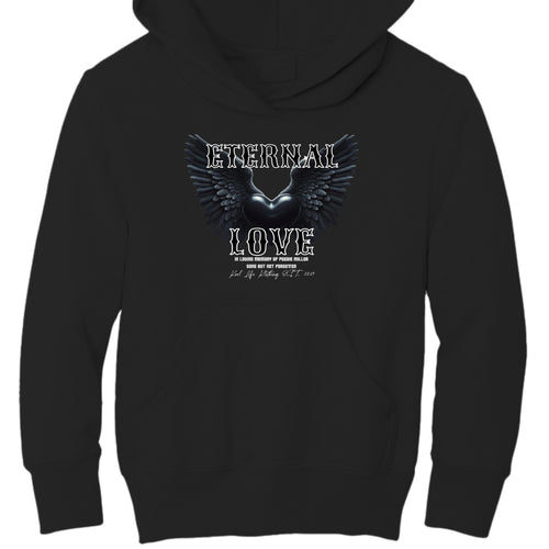 Jet Black - FRONT