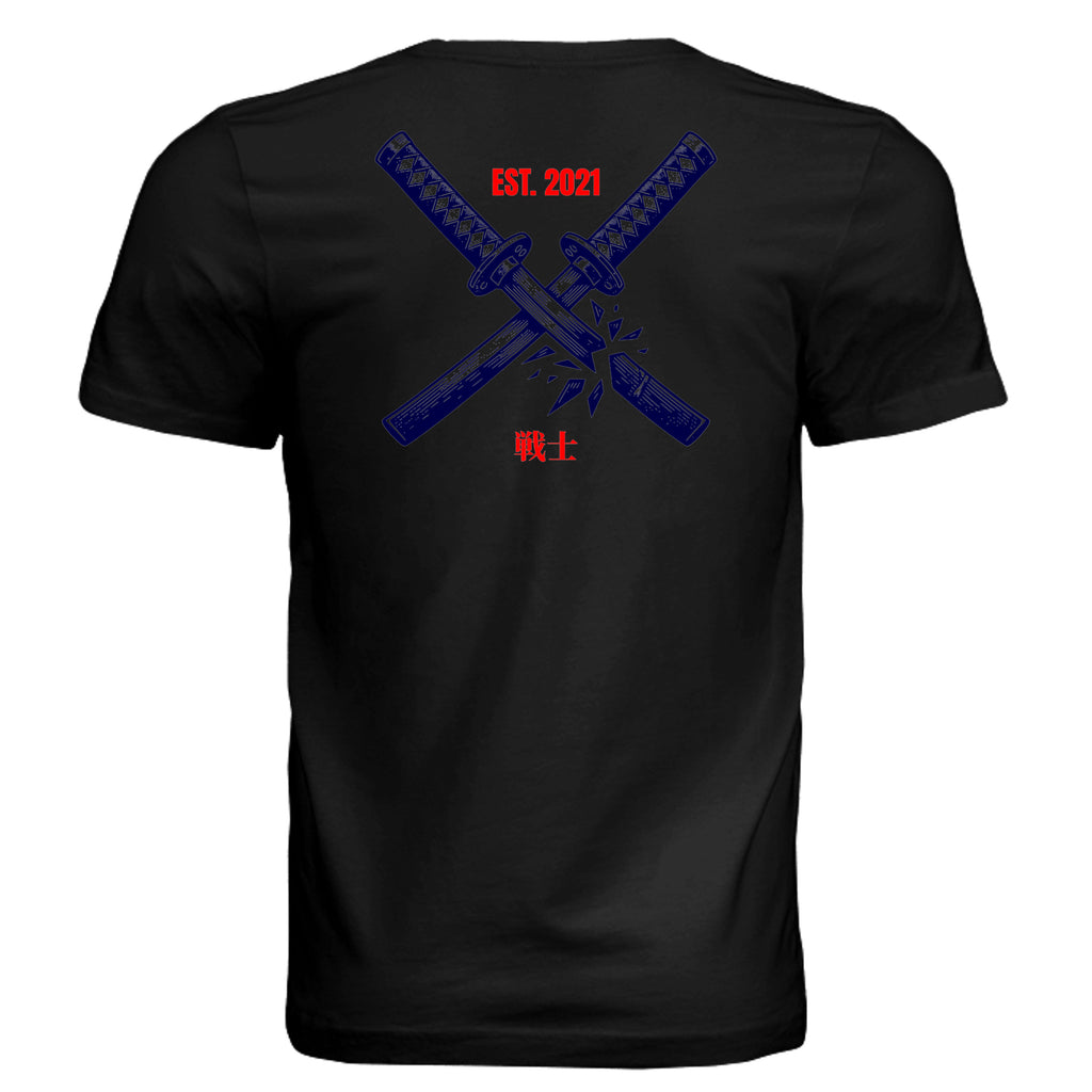 BLACK - 3001C - BACK