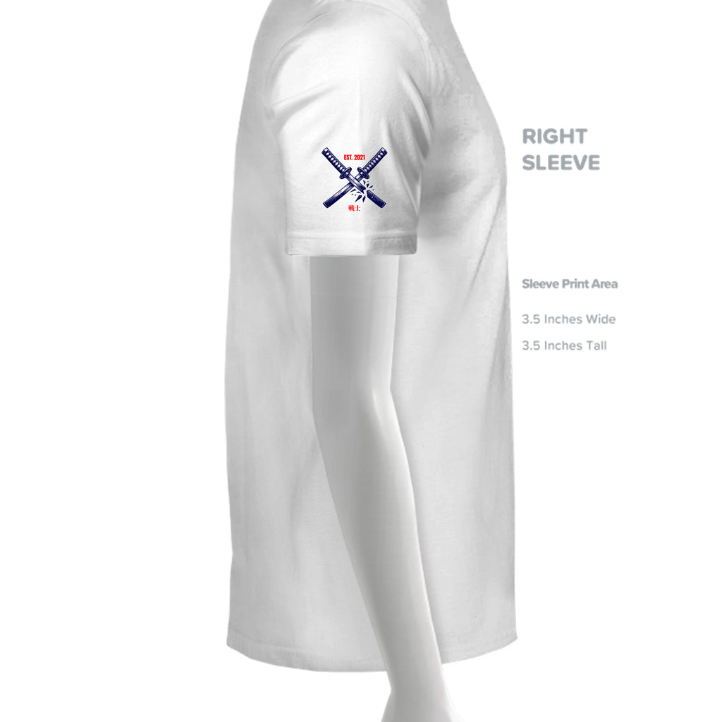 WHITE - G500B - SLEEVE_RIGHT