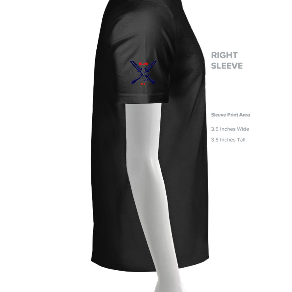 BLACK - G500B - SLEEVE_RIGHT