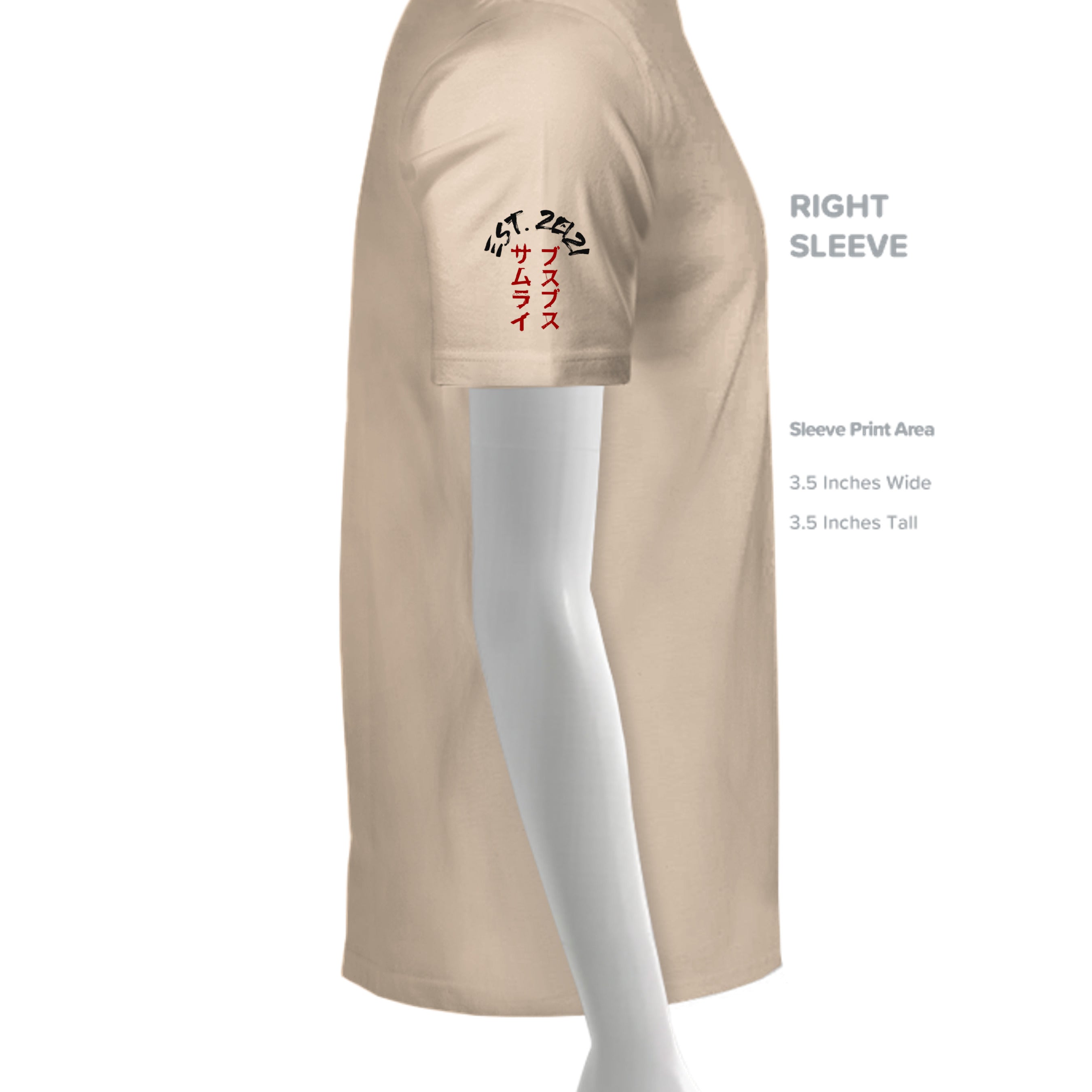 Creme - 102 - SLEEVE_RIGHT