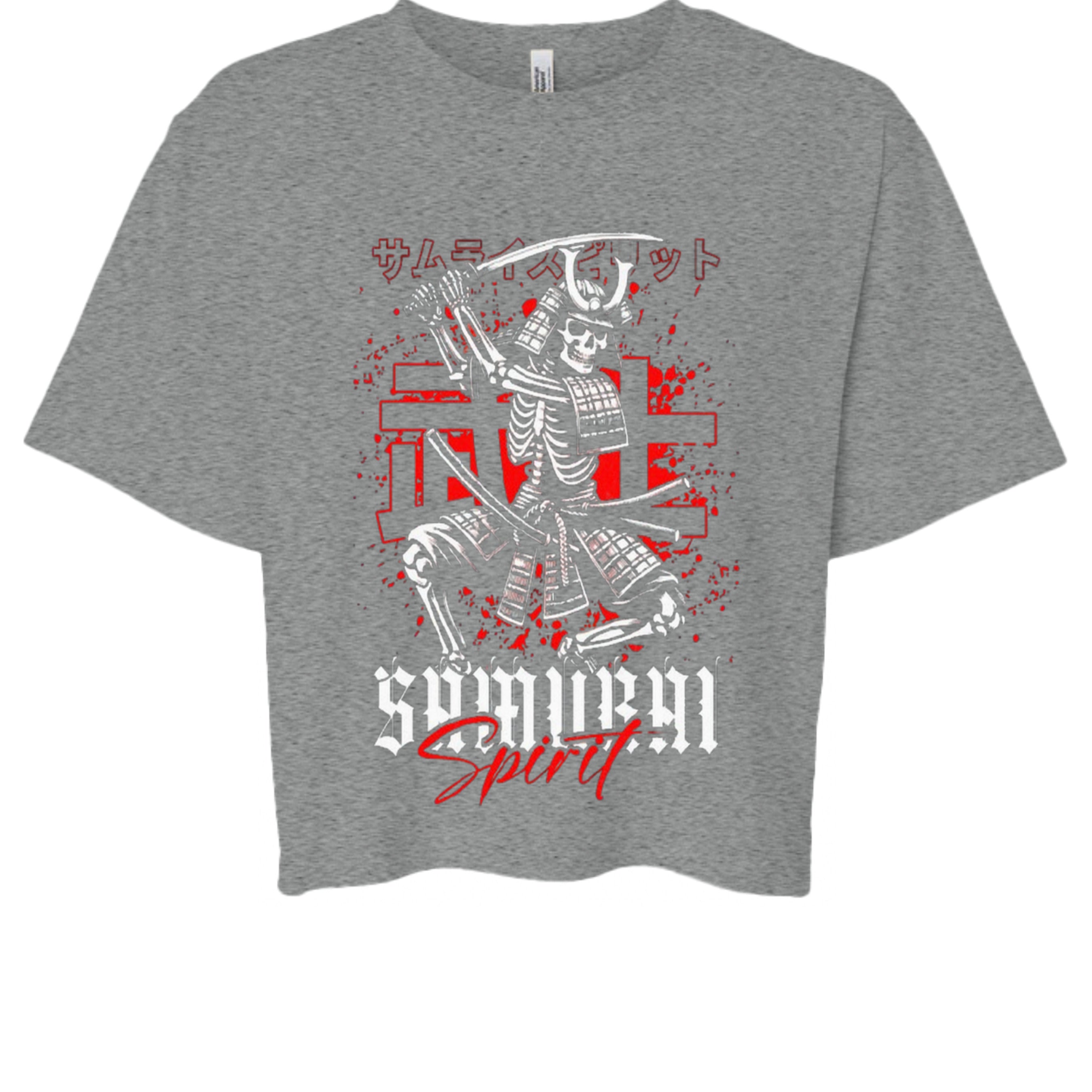 Heather Grey - 102 - FRONT