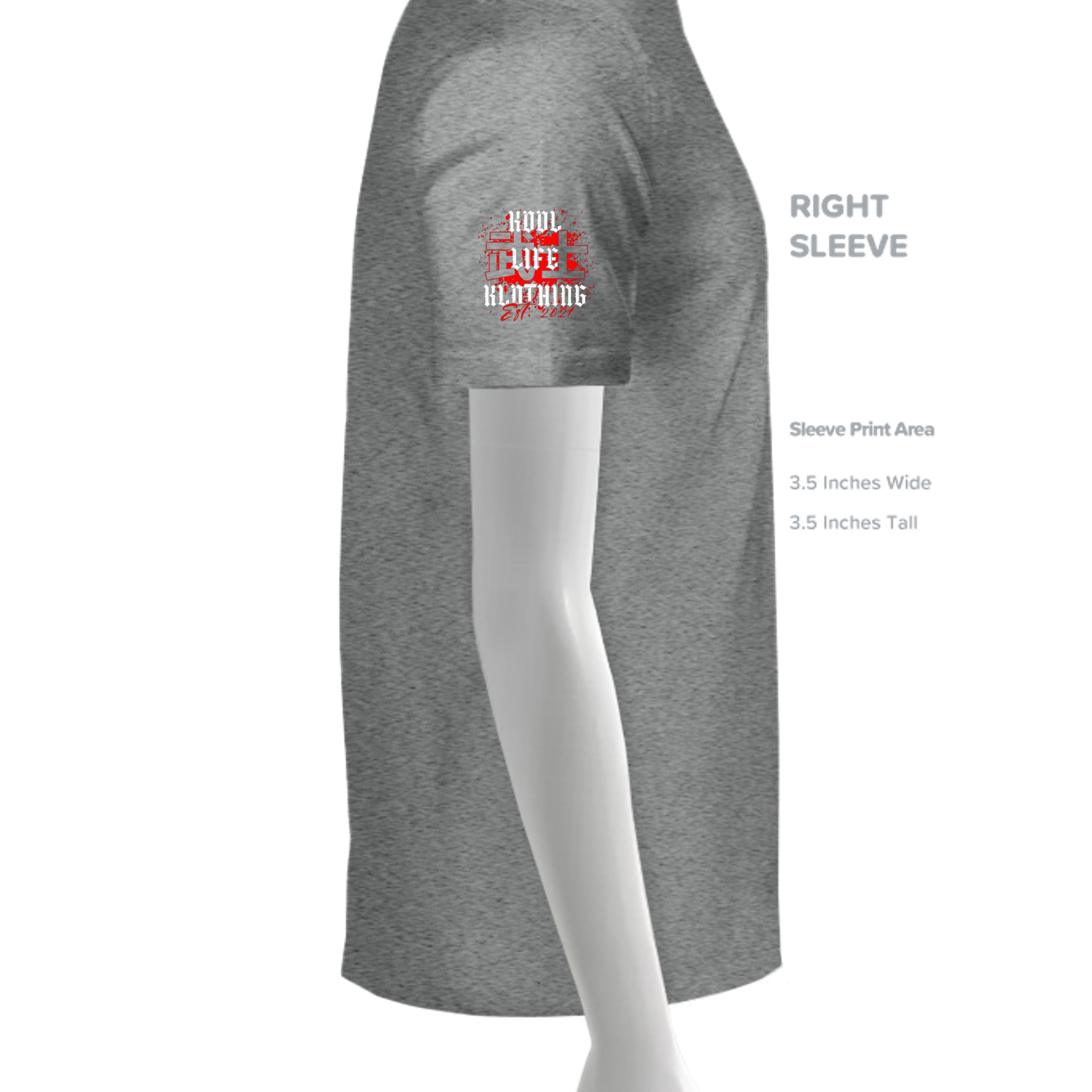 Heather Grey - 102 - SLEEVE_RIGHT
