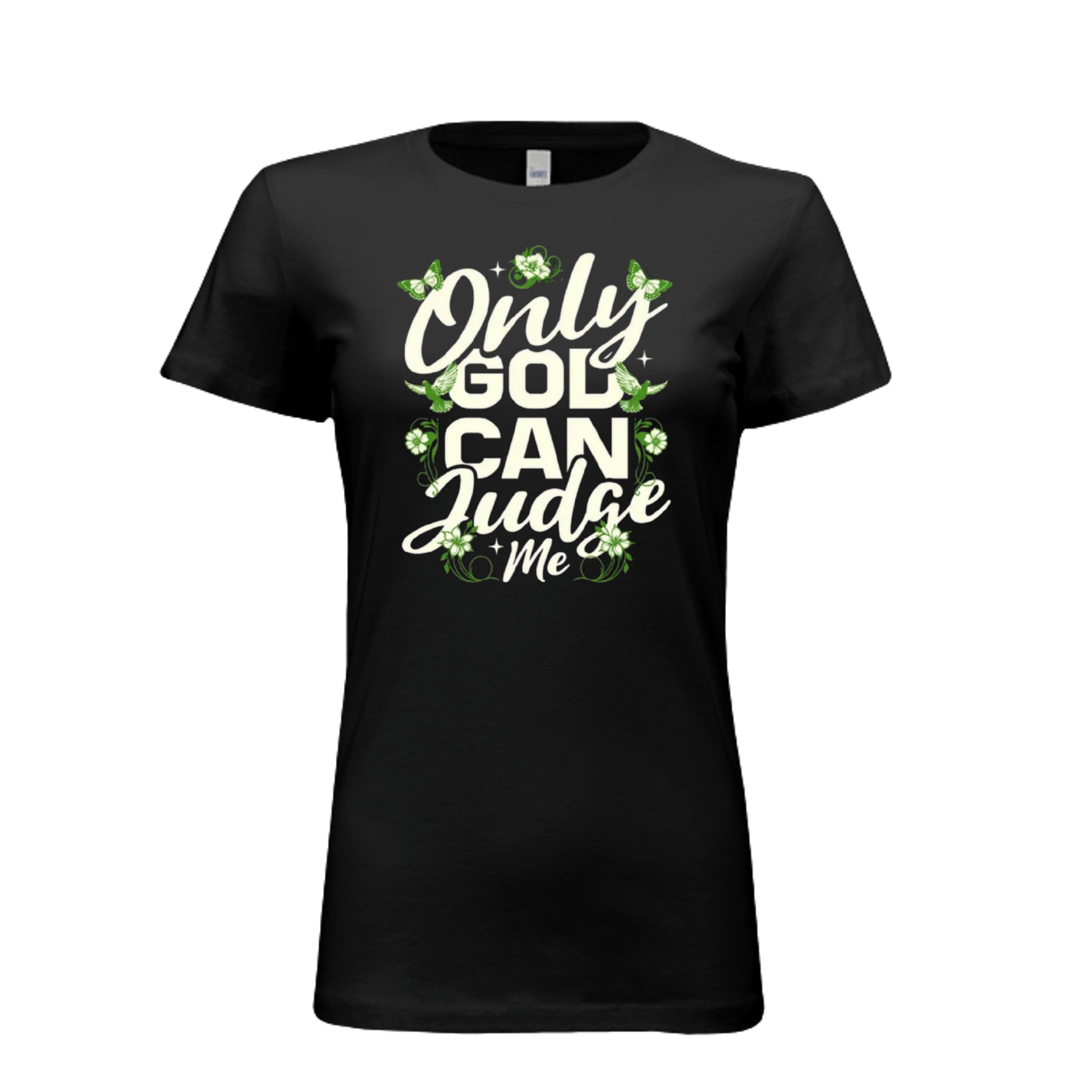 BLACK - 6004 - FRONT