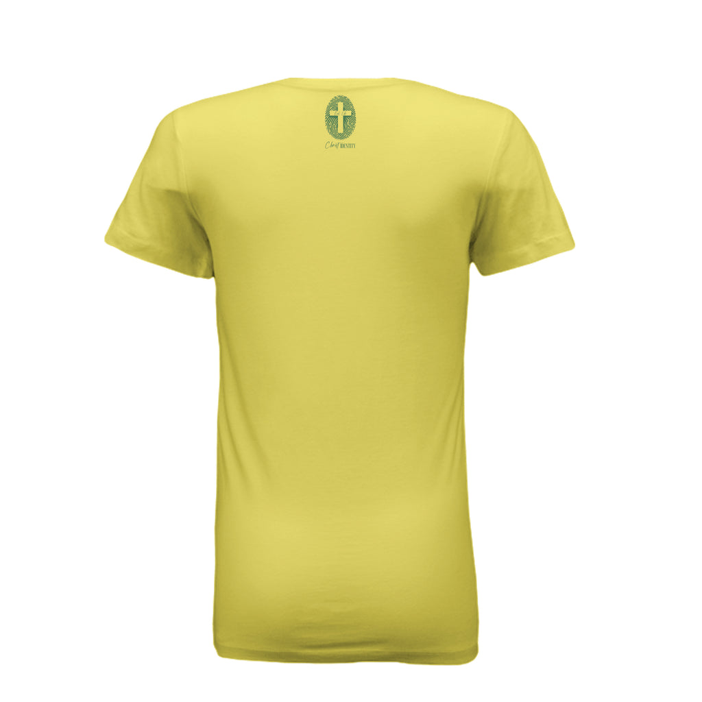 YELLOW - 6004 - BACK