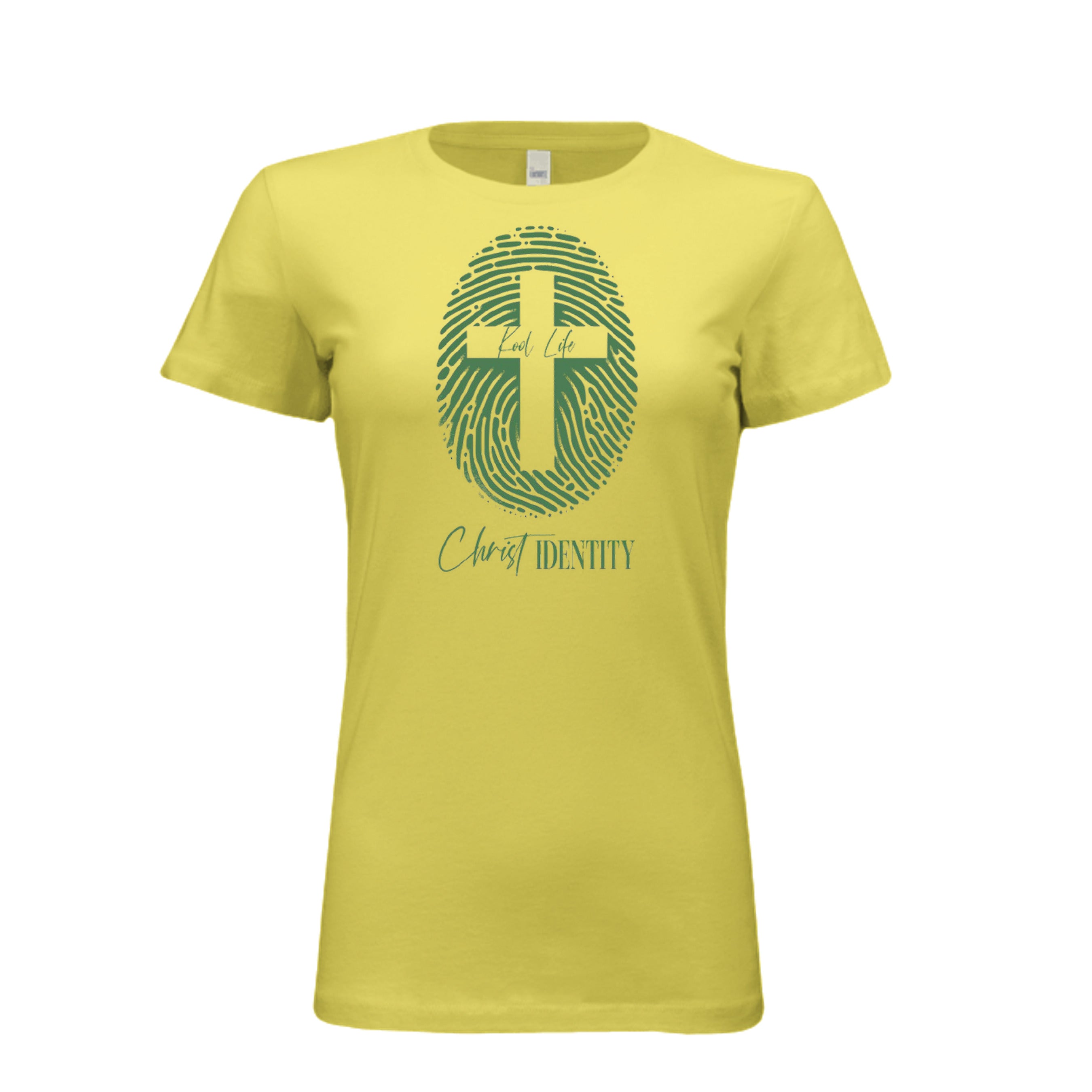 YELLOW - 6004 - FRONT