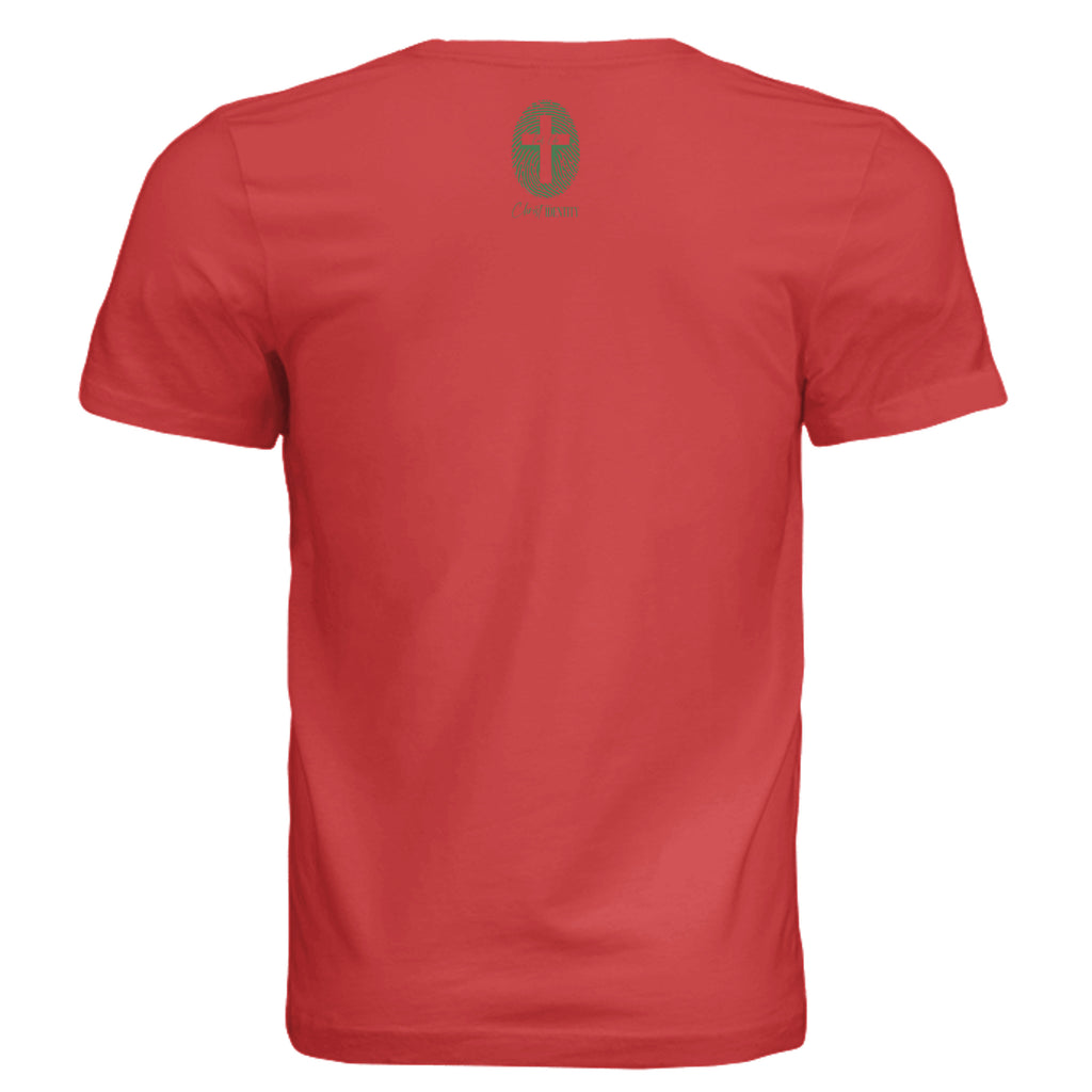 RED - 3001C - BACK
